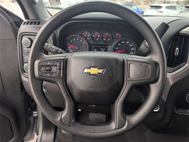 Used 2023 Chevrolet Silverado 1500 Custom image 23