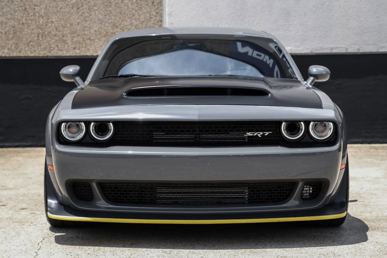 Used 2018 Dodge Challenger SRT Demon RWD image 4