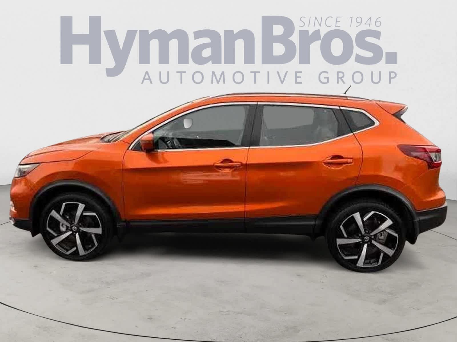 Certified 2022 Nissan Rogue Sport SL w/ Premium Package AWD/4WD image 7