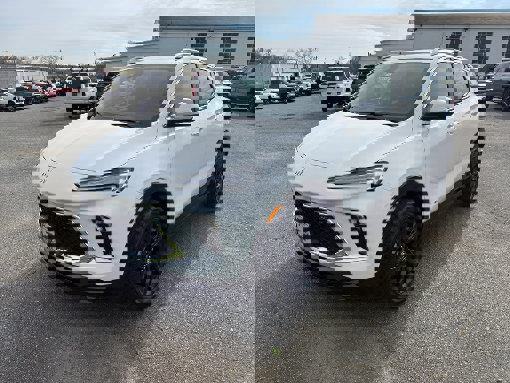 New 2026 Buick Encore GX Sport Touring image 2