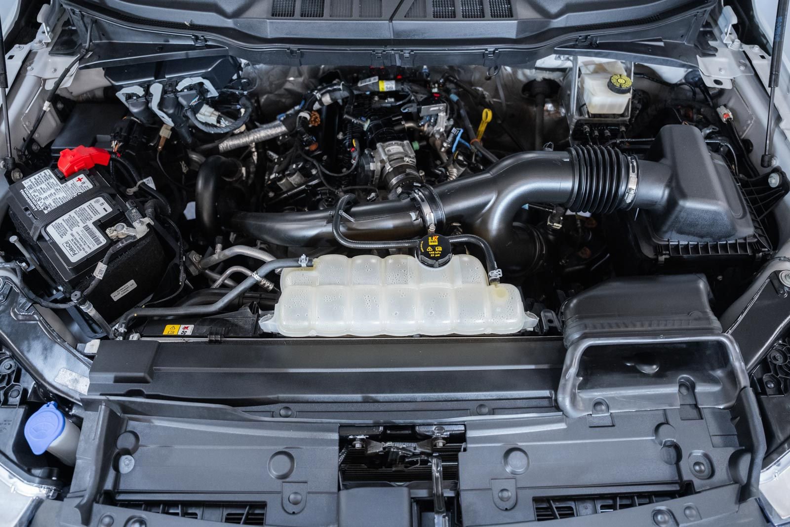 Used 2023 Ford F150 Lariat w/ Equipment Group 502A High image 28