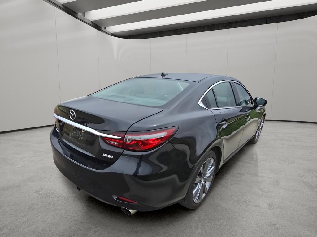 Used 2018 MAZDA MAZDA6 Grand Touring FWD image 5