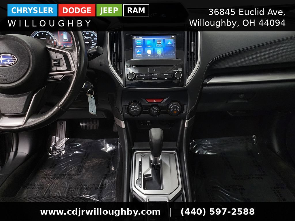 Used 2019 Subaru Forester Premium w/ All-Weather Package AWD/4WD image 20
