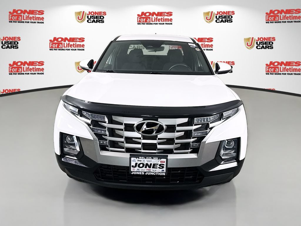 Certified 2022 Hyundai Santa Cruz SE w/ Cargo Package FWD image 11