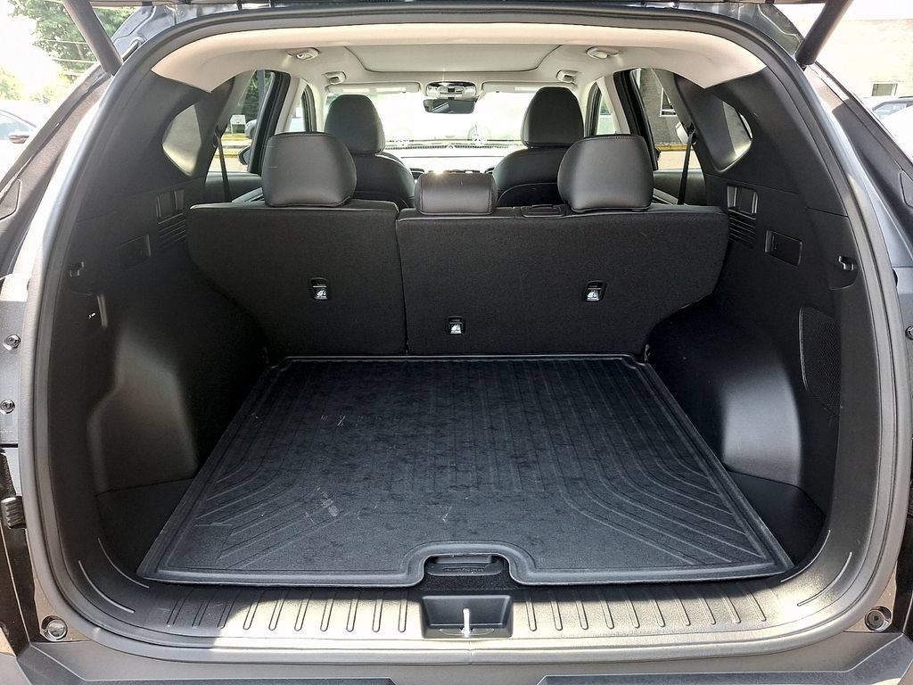 Used 2024 Hyundai Tucson Limited AWD/4WD image 26
