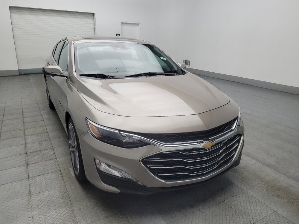 Used 2023 Chevrolet Malibu LT w/ Driver Confidence Package FWD image 13
