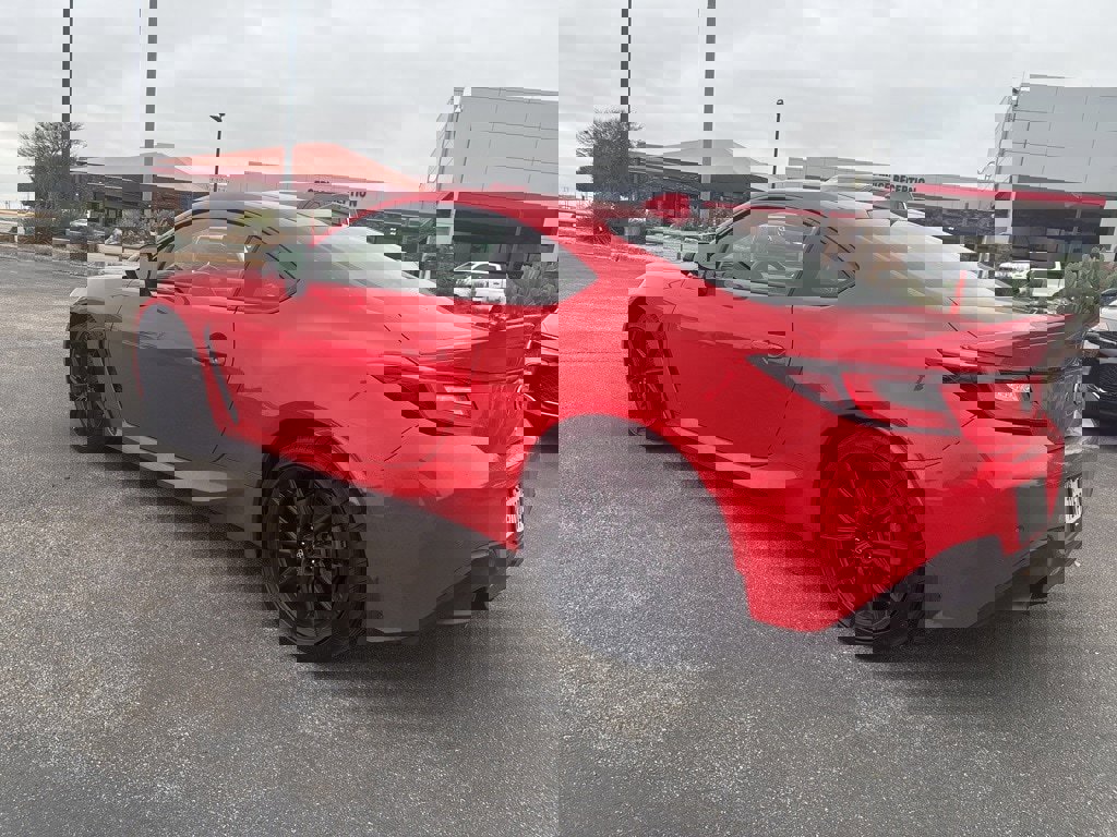 Certified 2024 Toyota GR86 Premium image 2