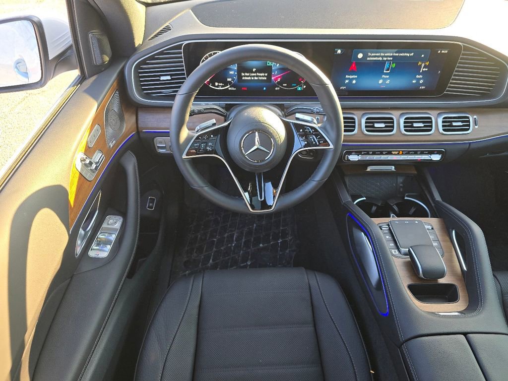 New 2025 Mercedes-Benz GLE 450 4MATIC image 24
