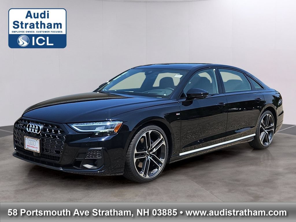New 2026 Audi A8 L 3.0T