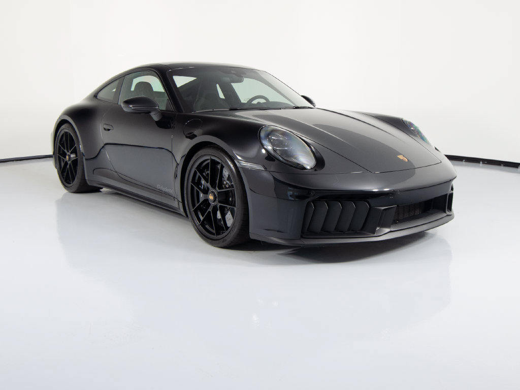 Certified 2025 Porsche 911 Carrera 4 GTS AWD/4WD image 12