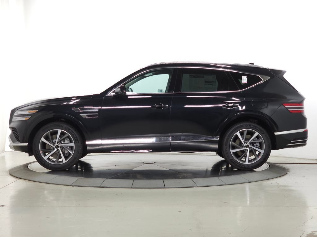 Used 2026 Genesis GV80 2.5T Advanced AWD/4WD image 4
