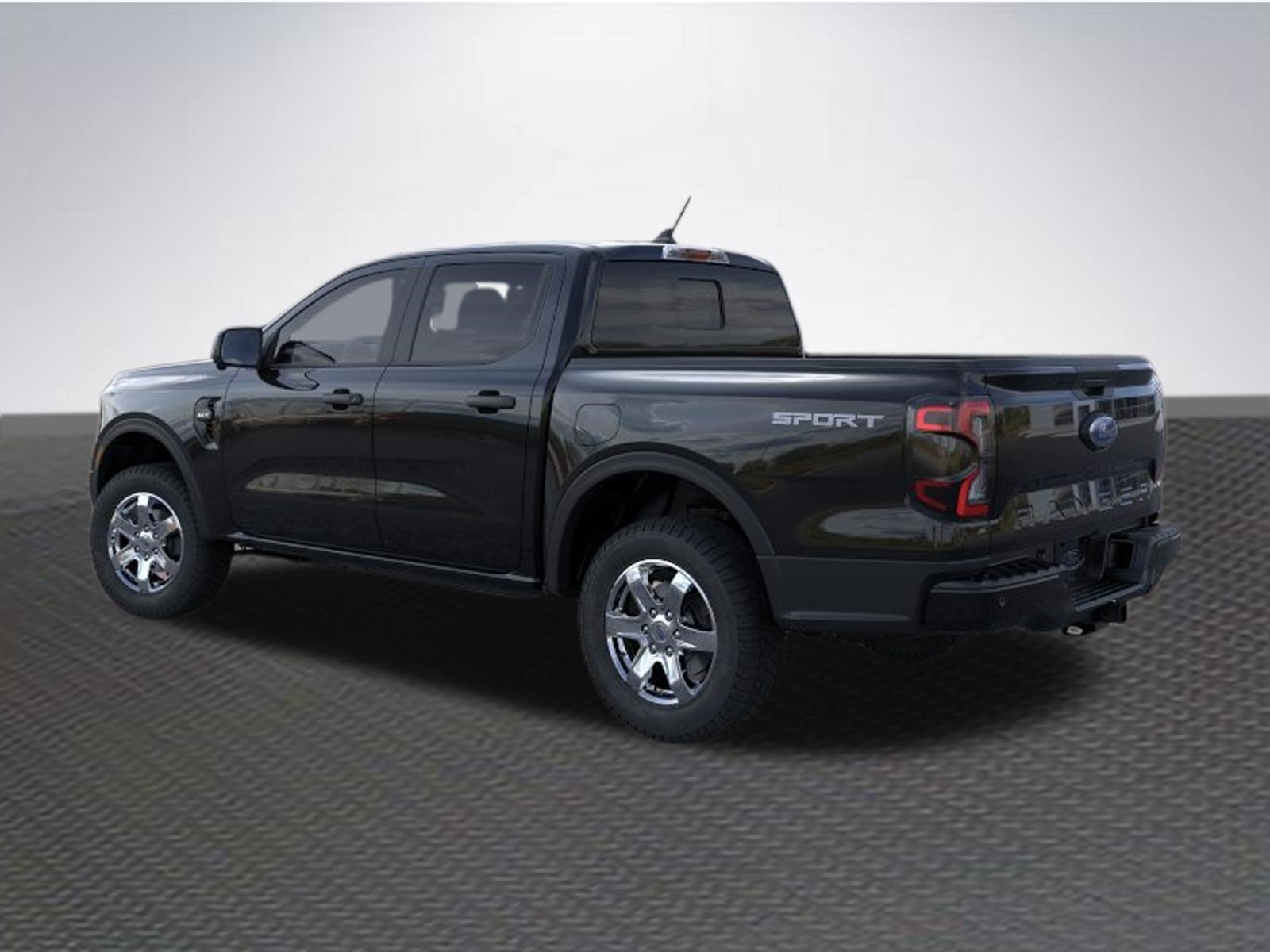 New 2026 Ford Ranger XLT w/ Technology Package RWD image 4