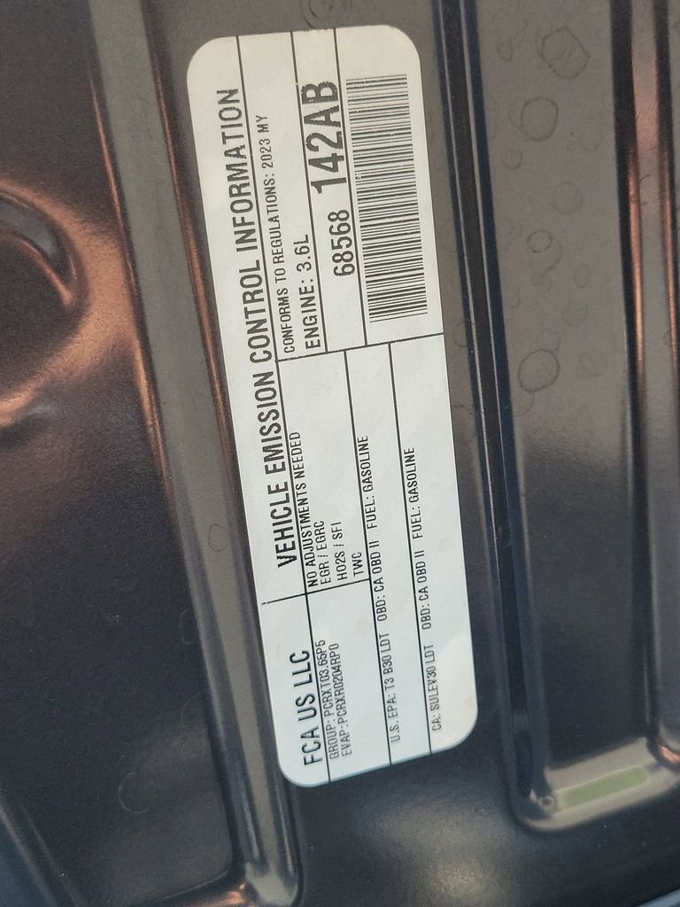 Certified 2023 Jeep Grand Cherokee L Limited w/ Luxury Tech Group II RWD image 25