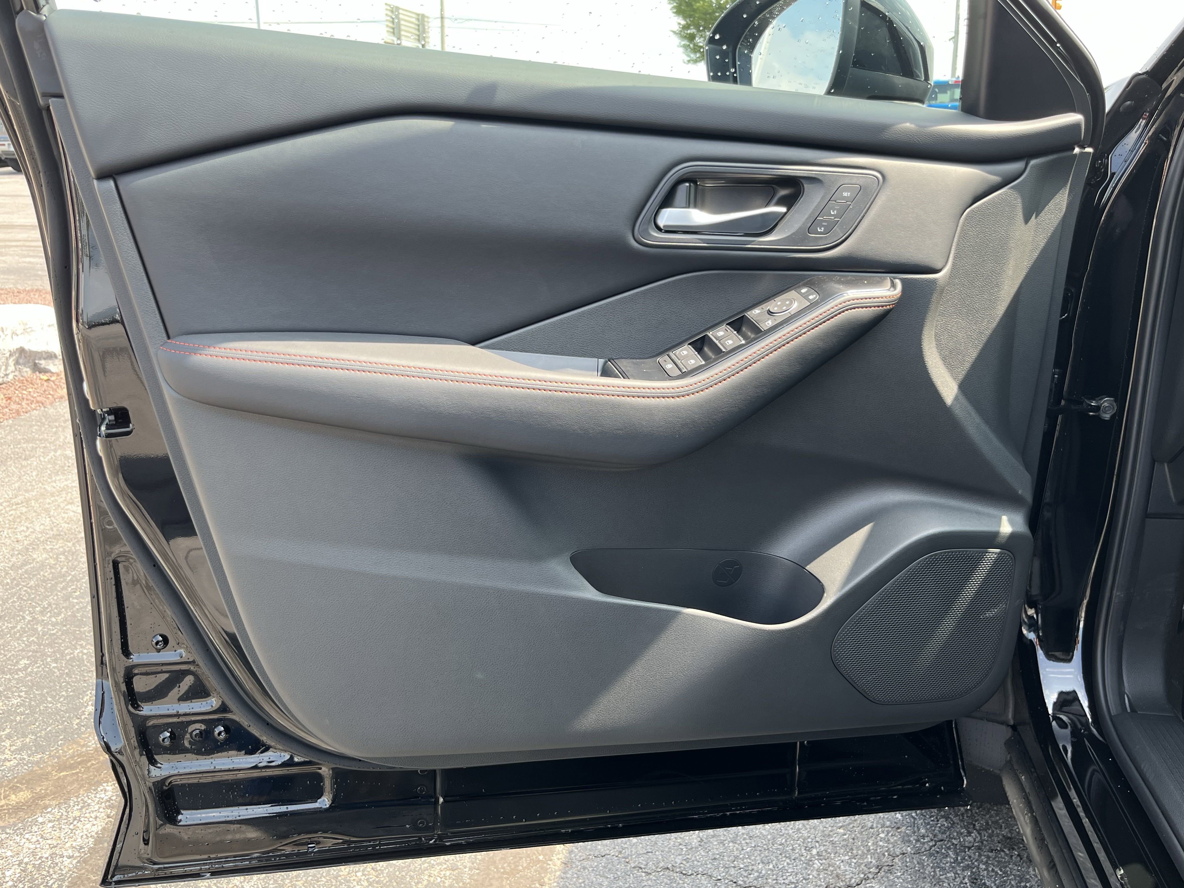 New 2026 Nissan Rogue SV w/ Rock Creek Premium Package image 17