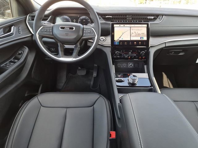 New 2025 Jeep Grand Cherokee L Limited image 7