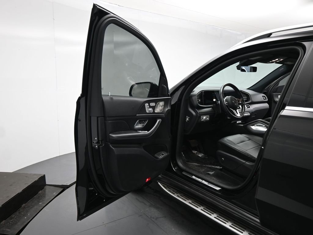 Used 2023 Mercedes-Benz GLE 350 4MATIC w/ Premium Package image 8