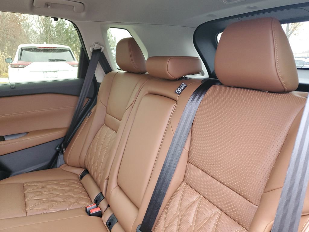 New 2026 Nissan Rogue Platinum image 28