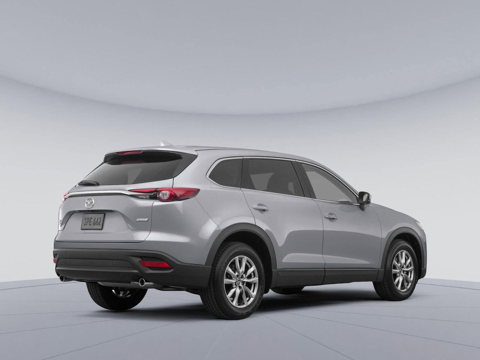 Used 2018 MAZDA CX-9 Touring FWD image 3