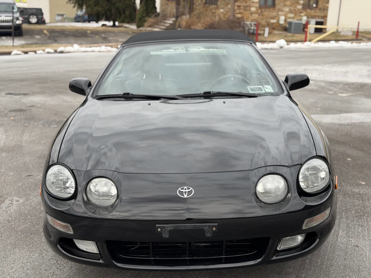 Used 1999 Toyota Celica GT image 5