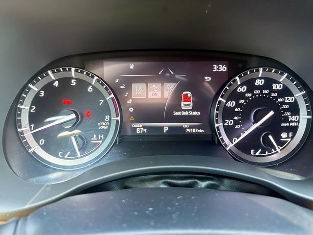 Used 2020 Toyota Highlander Platinum AWD/4WD image 42