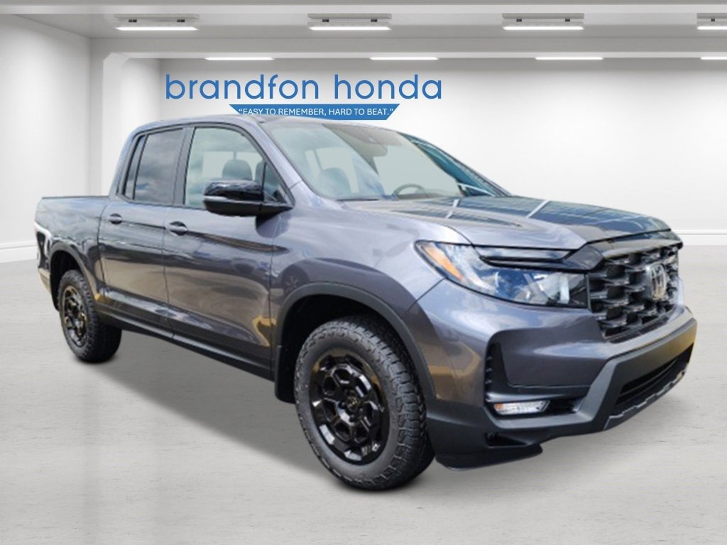 New 2026 Honda Ridgeline TrailSport+ image 5