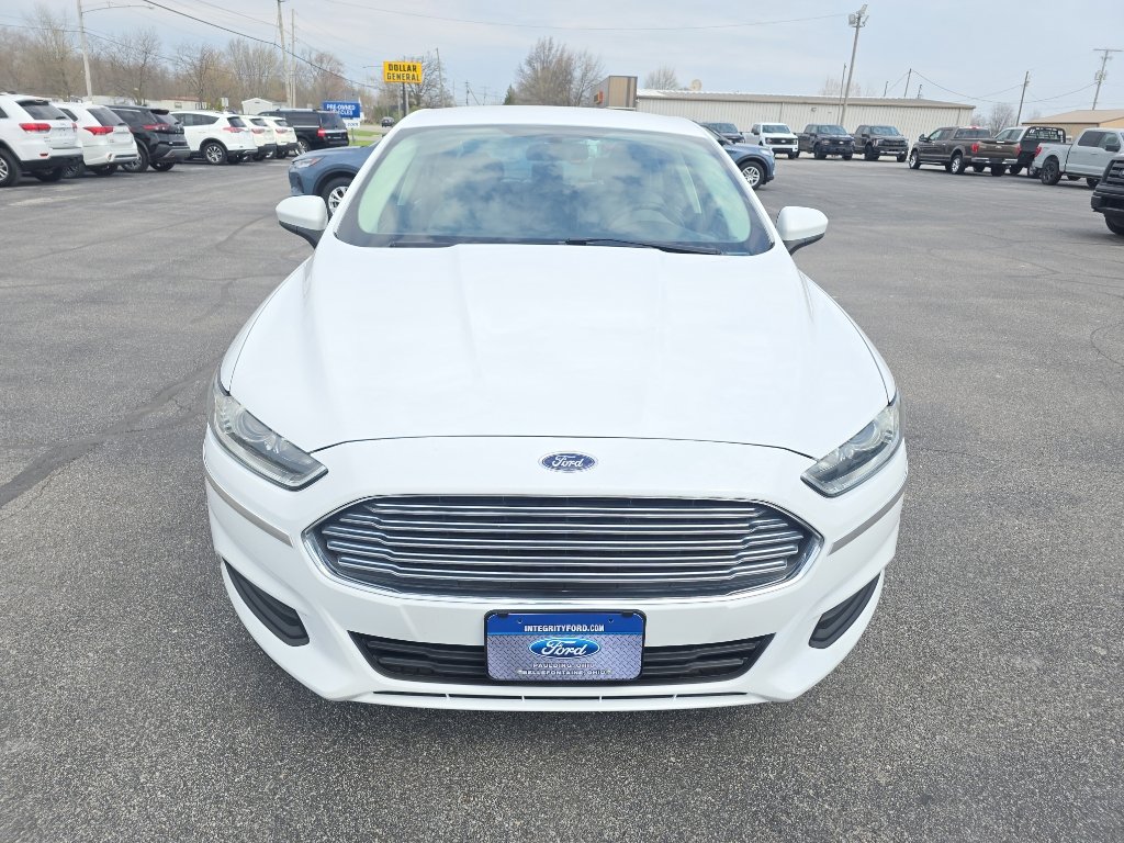 Used 2015 Ford Fusion S image 3