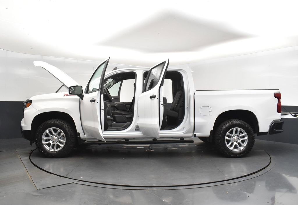 New 2026 Chevrolet Silverado 1500 W/T w/ WT Value Package image 46