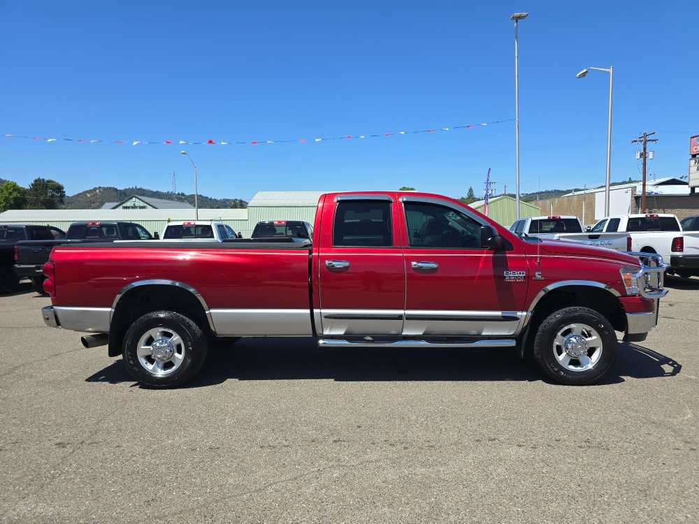 Used 2007 Dodge Ram 3500 Truck SLT w/ Quad Cab Big Horn Value Group AWD/4WD image 6
