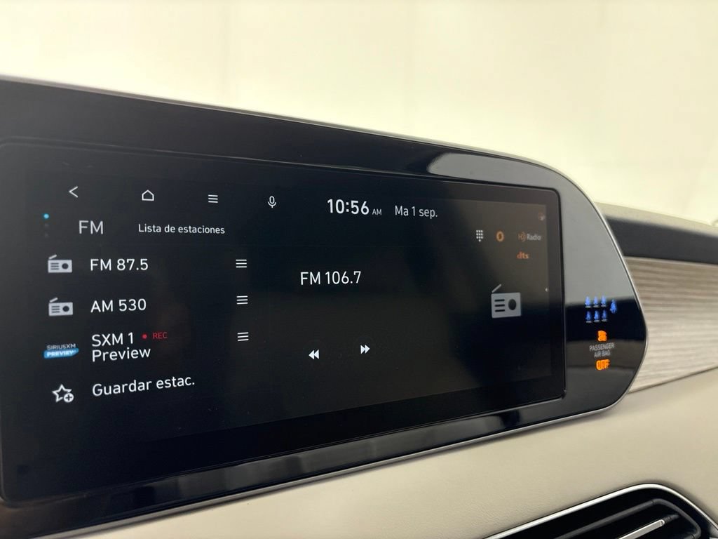 Used 2022 Hyundai Palisade SEL w/ 8P Bench Seat Package FWD image 32