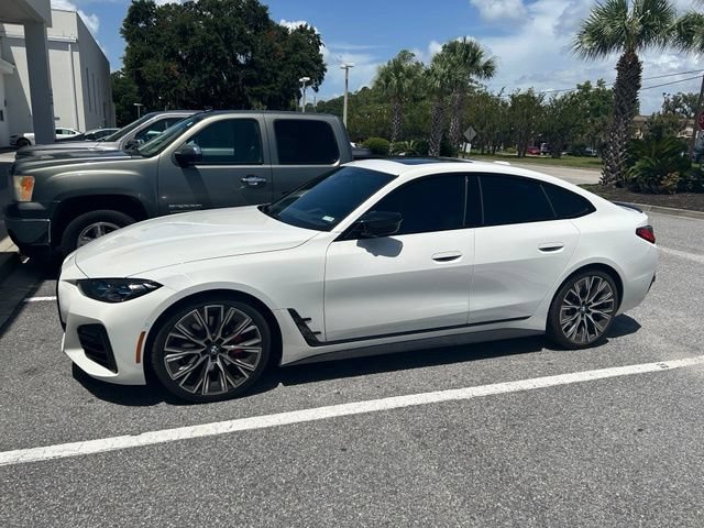 Used 2024 BMW M440i Gran Coupe RWD image 1