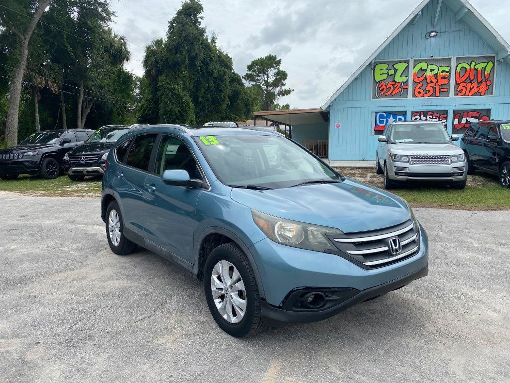 Used 2013 Honda CR-V EX-L image 5