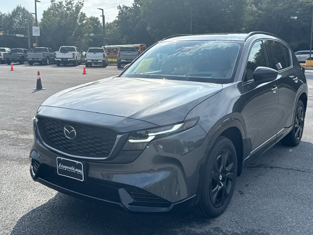 New 2026 MAZDA CX-5 2.5 S w/ Premium Package AWD/4WD image 2