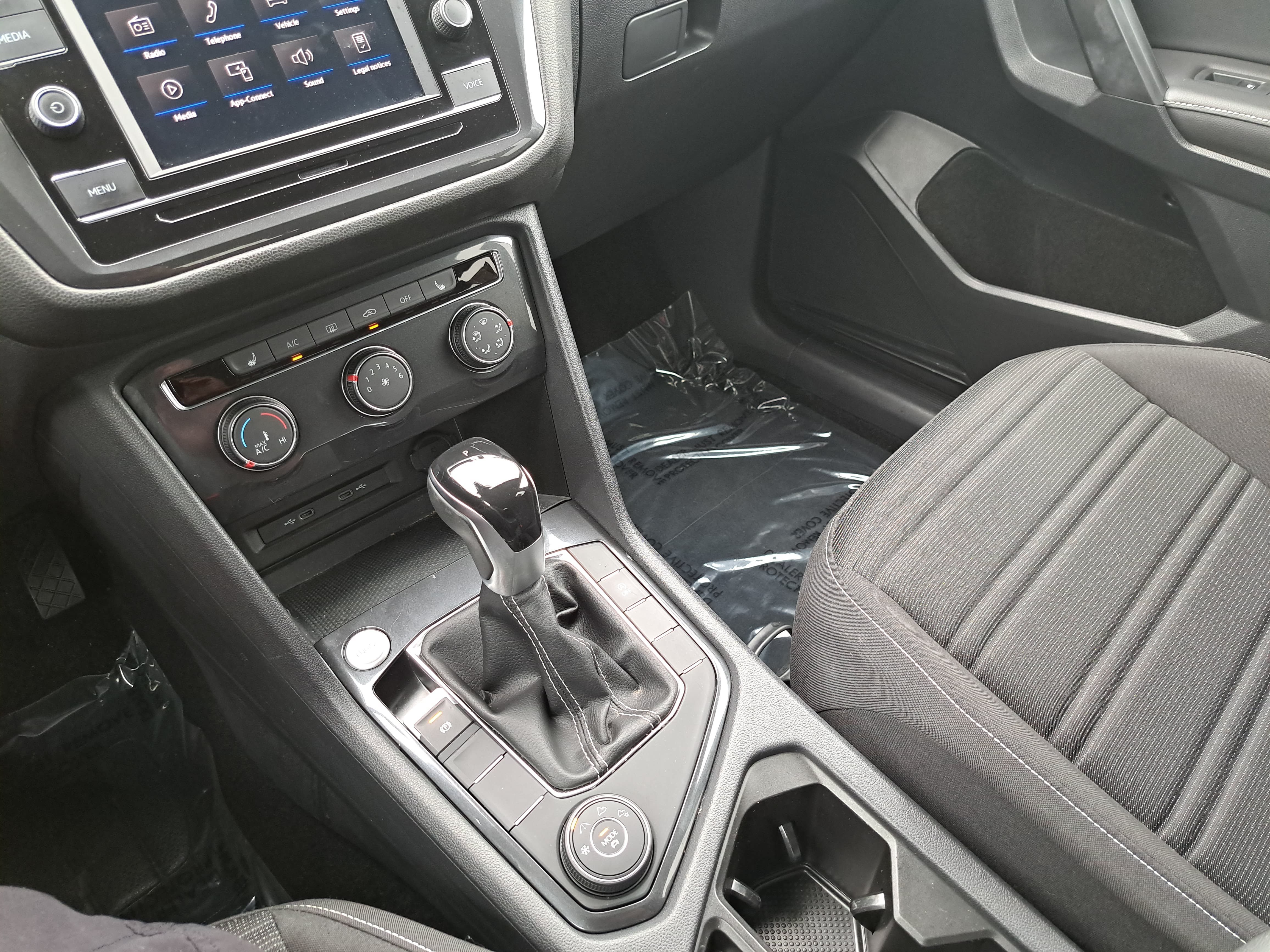 Used 2023 Volkswagen Tiguan S w/ Driver Assistance Package AWD/4WD image 51