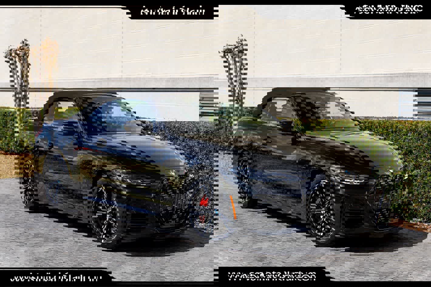 Used 2023 BMW M440i Convertible w/ Premium Package image 13