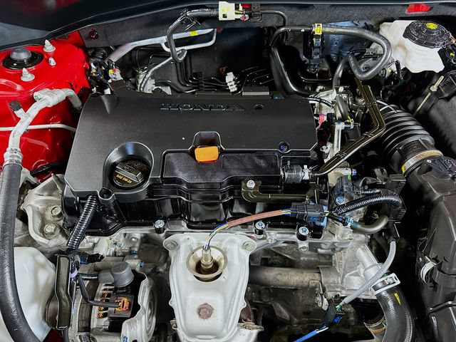 Certified 2024 Honda HR-V Sport image 32