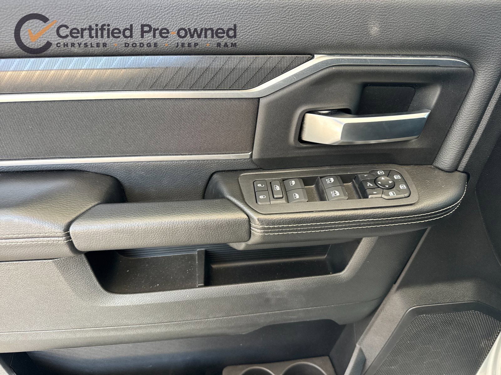 Used 2026 RAM 2500 Big Horn AWD/4WD image 12