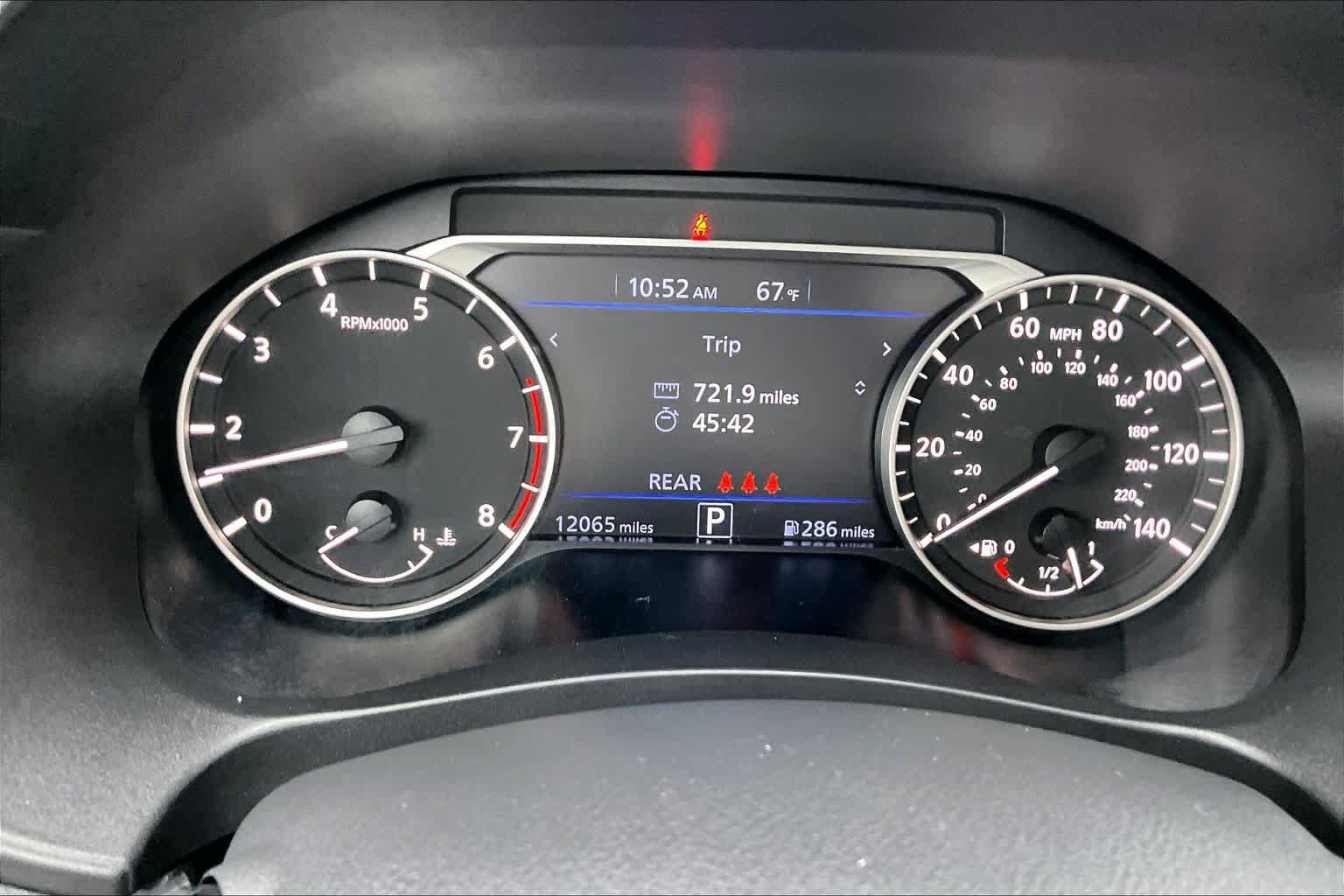 Used 2025 Nissan Altima 2.5 SV w/ SV Special Edition Package AWD/4WD image 25