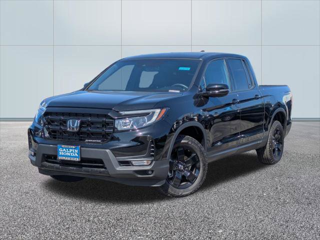 Used 2025 Honda Ridgeline Black Edition