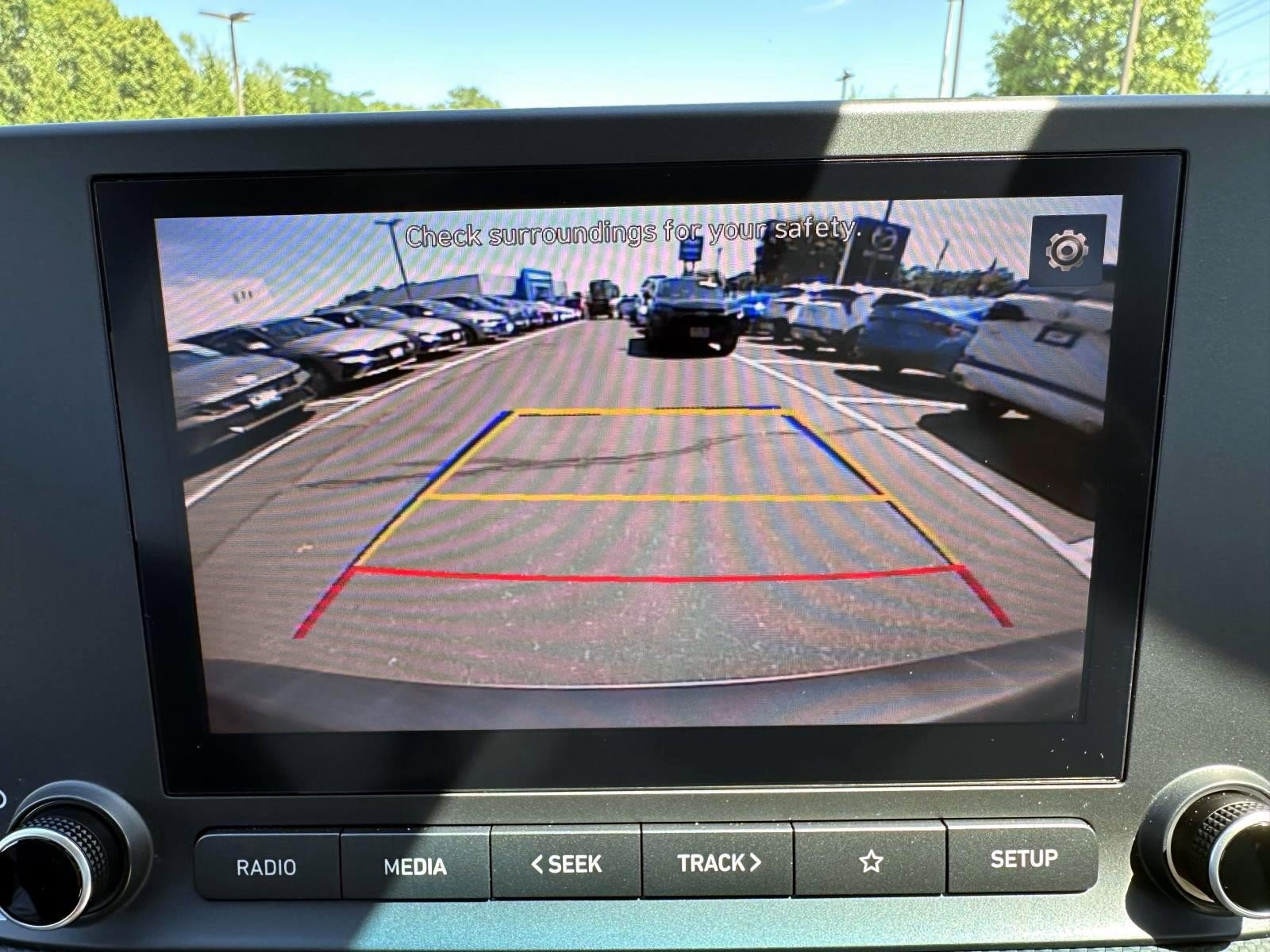 Used 2023 Hyundai Kona SEL w/ Cargo Package AWD/4WD image 23