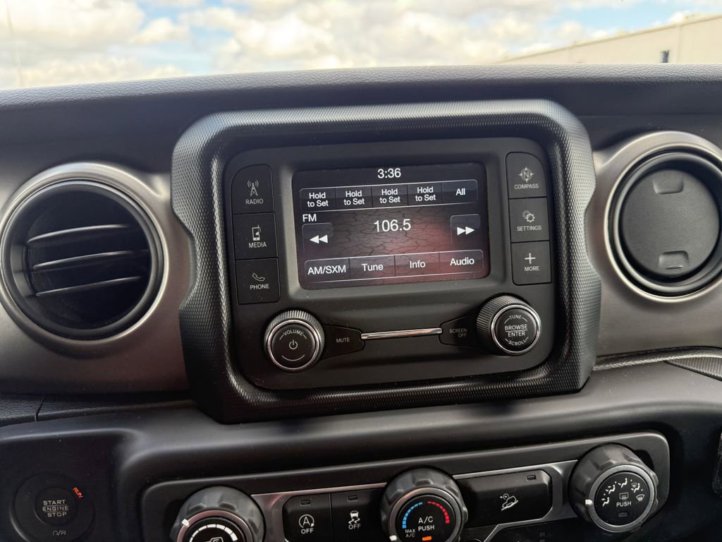 Used 2019 Jeep Wrangler Unlimited Sport S AWD/4WD image 33