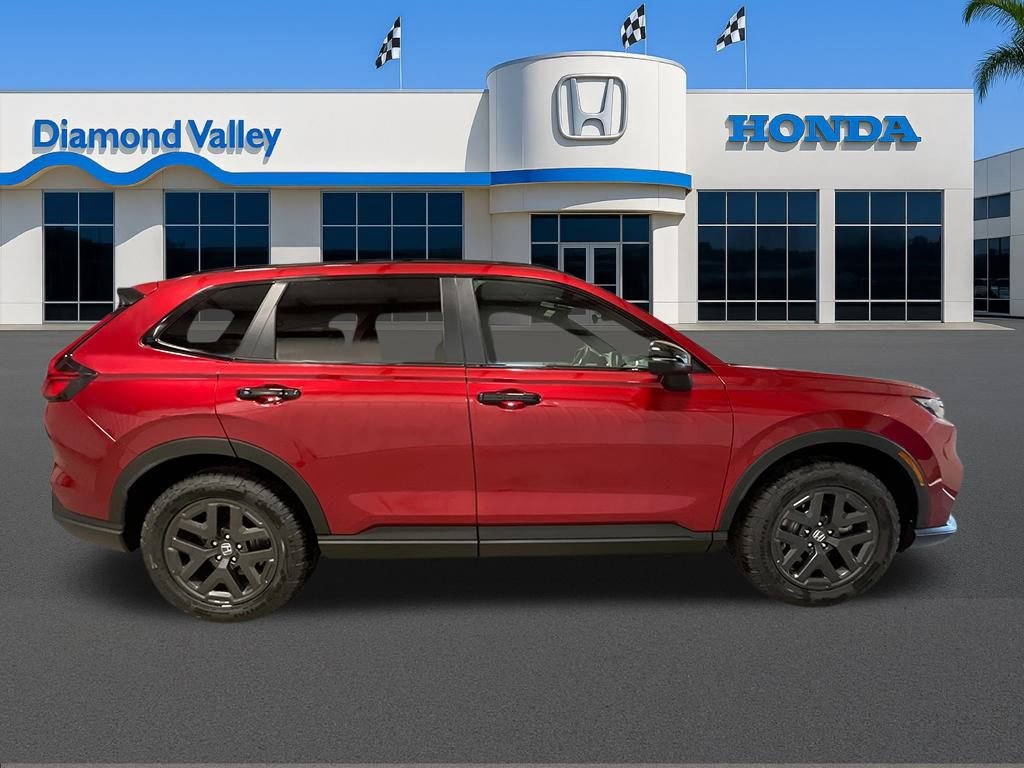 New 2026 Honda CR-V TrailSport image 2