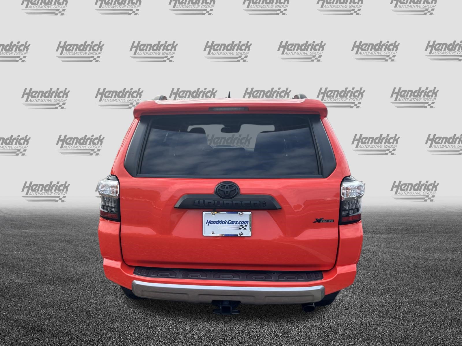 Used 2024 Toyota 4Runner TRD Off-Road Premium w/ Moonroof Package AWD/4WD image 9