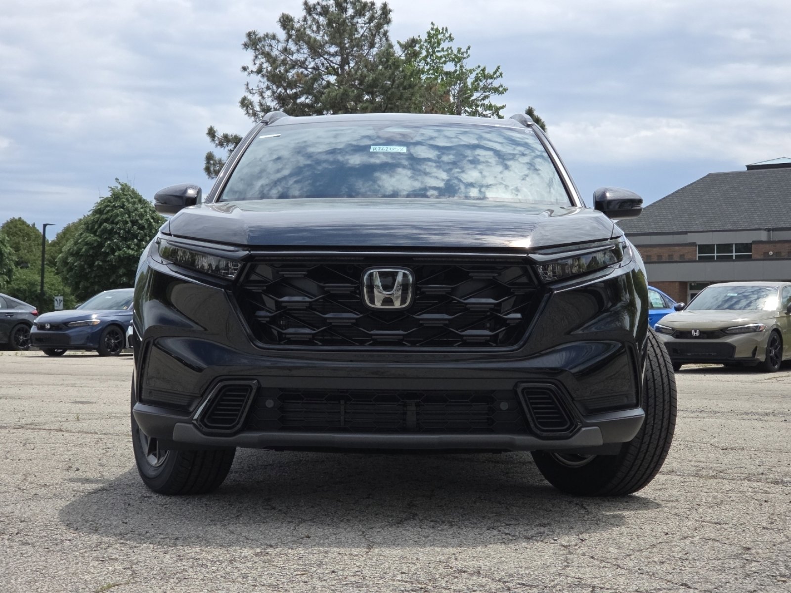 New 2026 Honda CR-V Sport-L image 16