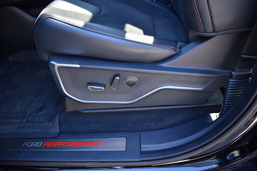 Used 2025 Ford F150 Raptor w/ Equipment Group 803A Raptor R image 23