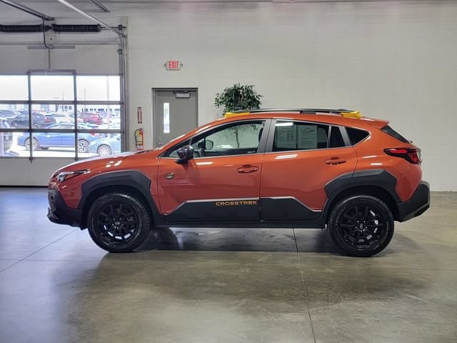 Used 2024 Subaru Crosstrek 2.5i Wilderness w/ Crosstrek Mirror Package AWD/4WD image 8