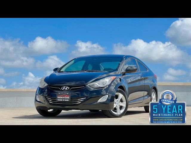 Used 2013 Hyundai Elantra