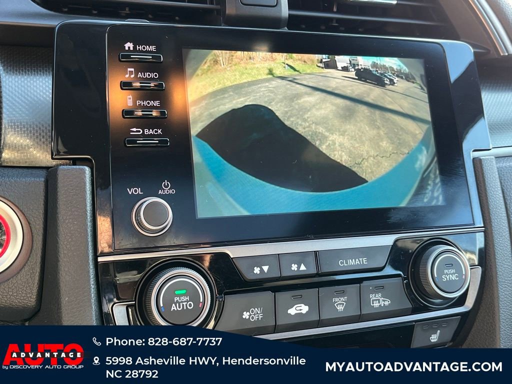Used 2019 Honda Civic EX image 15