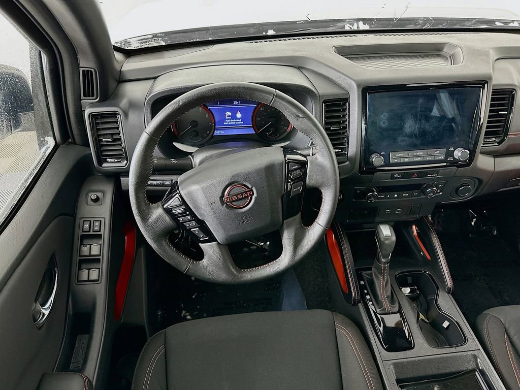 Certified 2024 Nissan Frontier PRO-4X w/ Off-Road Protection Package image 30