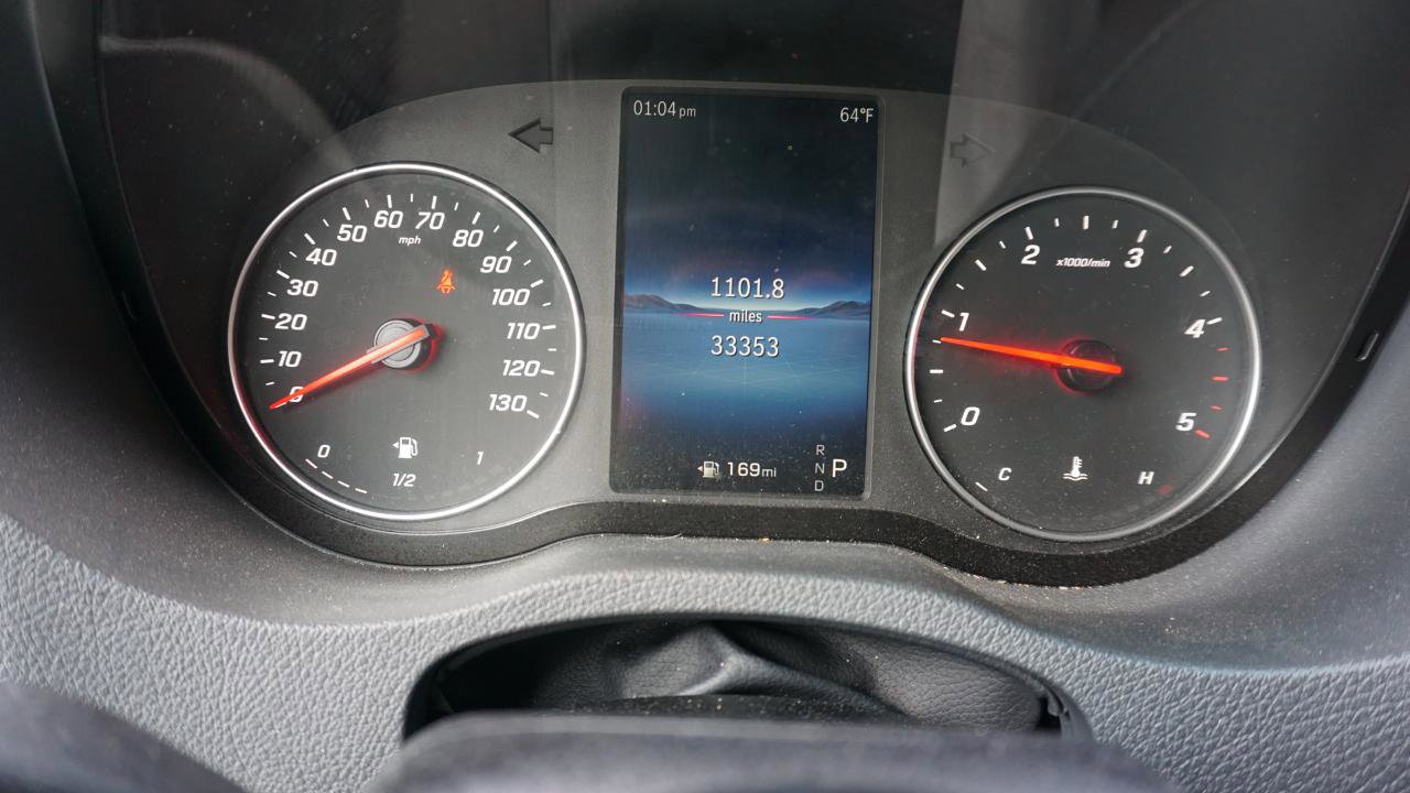 Used 2025 Mercedes-Benz Sprinter 2500 image 40