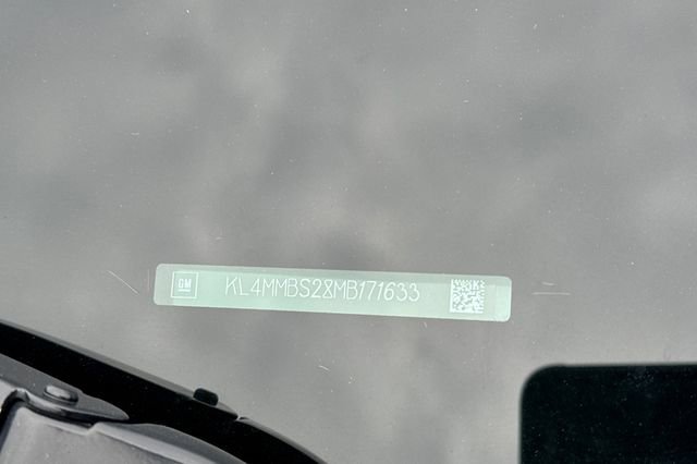 Used 2021 Buick Encore GX Preferred FWD image 9
